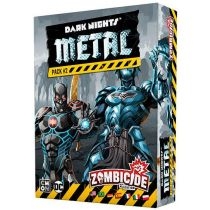 Zombicide: 2 edition. Dark. Nights. Metal. Pack 2 Portal. Games