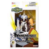 Anime. Heroes. Digimon - Omegamon