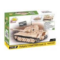 HC WWII Czołg. Pz. Kpfw. V Panther. Ausf. G[=]
