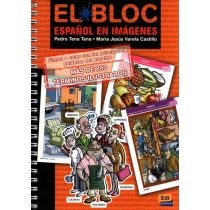 El. Bloc. Español en imágenes