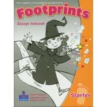 Footprints. Starter. Workbook + Poradnik dla. Rodziców