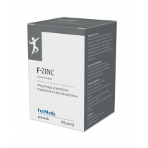 Formeds. F-zinc. Suplement diety 48 g[=]