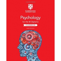 Psychology for the. IB Diploma. Coursebook