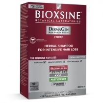 Bioxsine. DG Forte. Szampon na intensywne wypadanie włosów 300 ml