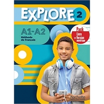 Explore 2. Podręcznik + podręcznik w wersji cyfrowej