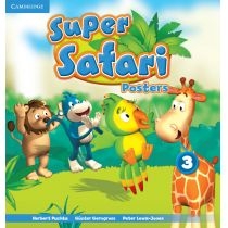 Super. Safari 3 Posters (10)