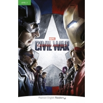 Marvel. Captain. America. Civil. War + MP3 CD