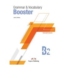 Grammar & Vocabulary. Booster. B2. Teacher's. Book + kod. Digi. Book