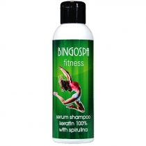 Bingo. Spa. Serum - szampon. Kreatyna do włosów 100% 150 ml