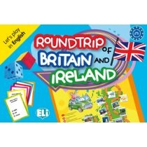 Roundtrip of. Britain and. Ireland. Gra językowa
