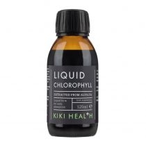 Kiki. Health. Chlorophyll - Chlorofil w płynie. Suplement diety 125 ml