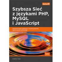Szybsza. Sieć z językami. PHP, My. SQL i. Java. Script
