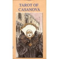 Tarot of. Casanova, Tarot. Casanowy