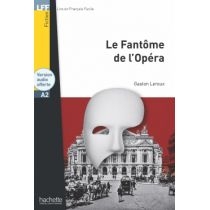 LFF Le. Fantome de l'Opera + audio online (A2)