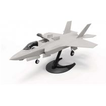 Model plastikowy. F-35B Lightning. II Quickbuild. Airfix
