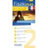 Fiszki plus. Francuski dla średnio zaawansowanych. Poziom. B1-B2