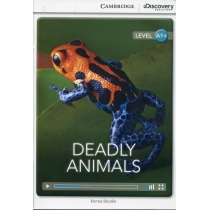 CDEIR A1+ Deadly. Animals