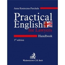 Practical. English for. Lawyers. Handbook. Język angielski dla prawników