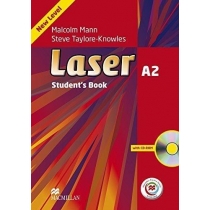 Laser. A2 SB with. CD-Rom +MPO