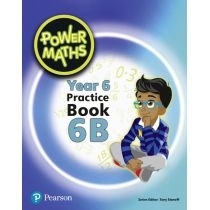 Power. Maths. Year 6 Pupil. Practice. Book 6B
