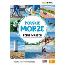 Polskie morze pełne wrażeń. Active. Book