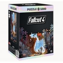 Puzzle 1000 el. Fallout 4: Nuka-Cola. Good. Loot