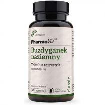 Pharmovit. Buzdyganek 4:1 200 mg. Suplement diety 90 kaps.