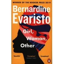 Girl, Woman, Other - paperback