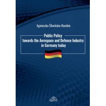 Public. Policy towards the. Aerospace and. Defence