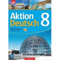 Aktion. Deutsch 8. Język niemiecki. Podręcznik