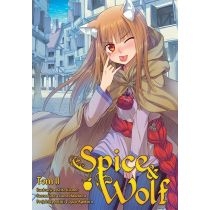 Spice and. Wolf. Tom 11