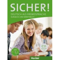 Sicher! C1.1. Kursbuch + Arbeitsbuch + CD