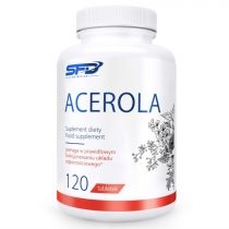 Sfd. Acerola - wzmocnienie organizmu. Suplement diety 120 tab.