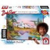 Puzzle 1000 el. Bob. Ross, Odbicie w tafli wody. G3