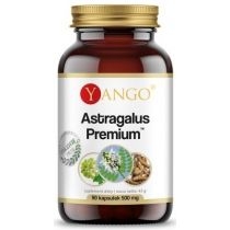 Yango. Astragalus. Premium 500 mg. Suplement diety 90 kaps.