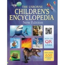 The. Usborne. Children's. Encyclopedia