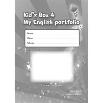 Kid's. Box 4 Language. Portfolio