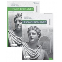 Homo. Romanus 1. Podręcznik i zeszyt ćwiczeń do języka łacińskiego i kultury antycznej