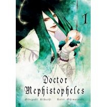 Doctor. Mephistopheles. Tom 1[=]