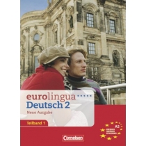 Eurolingua. Deutsch. Neu 2/1 KB+AB