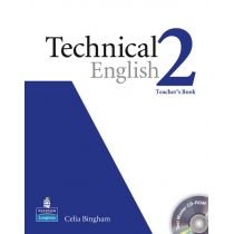 Technical. English 2 TB + CD-Rom
