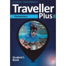 Traveller. Plus. Student’s. Book. Elementary