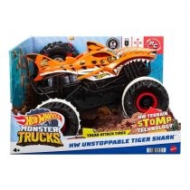 Hot. Wheels. Monster. Track. Tiger. Shark. HGV87 RC Mattel