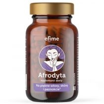 Efime. Afrodyta - Suplement diety 60 kaps.