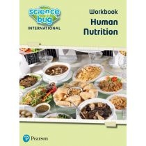 Science. Bug: Human nutrition. Workbook