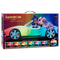 MGA Auto. Rainbow. High. Color. Change. Car 574316 Mga. Entertainment