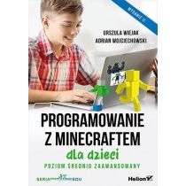 Programowanie z. Minecraftem dla dzieci p.średni