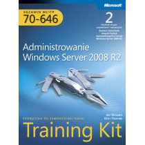 Egzamin. MCITP 70-646: Administrowanie. Windows. Server 2008 R2 Training. Kit