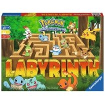 Labyrinth. Labirynt. Pokemon