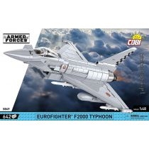 Eurofighter. F2000 Typhoon